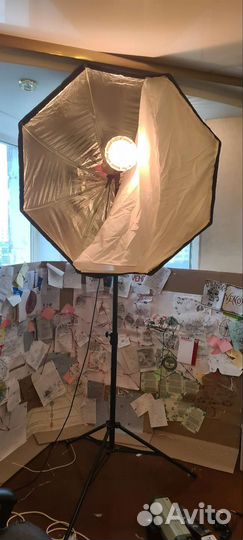 Продам все что на фото фотооборудование godox