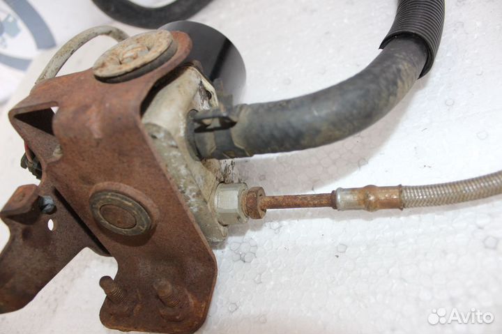 Распределительный клапан Cadillac Escalade GMT800