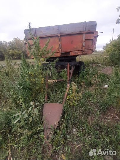 Прицеп 2 птс 4