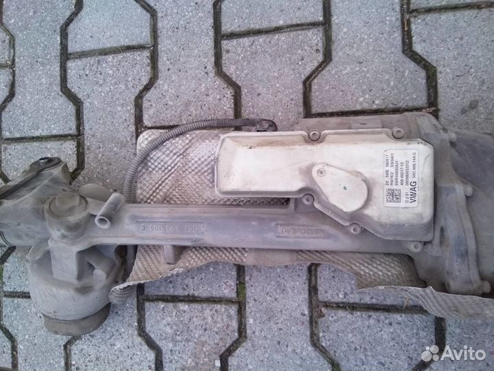 Рулевая рейка Passat В6 / Tiguan