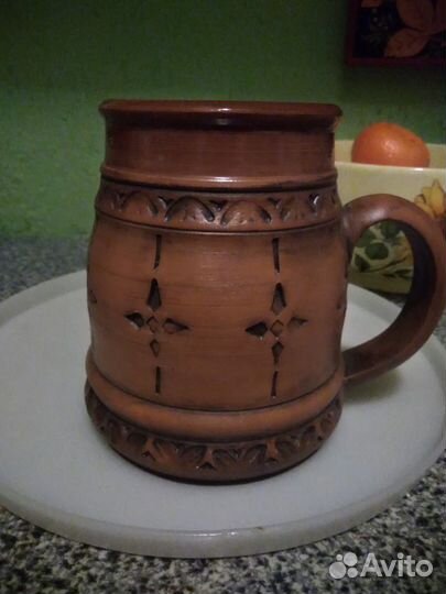 Кружка сувенирная новая