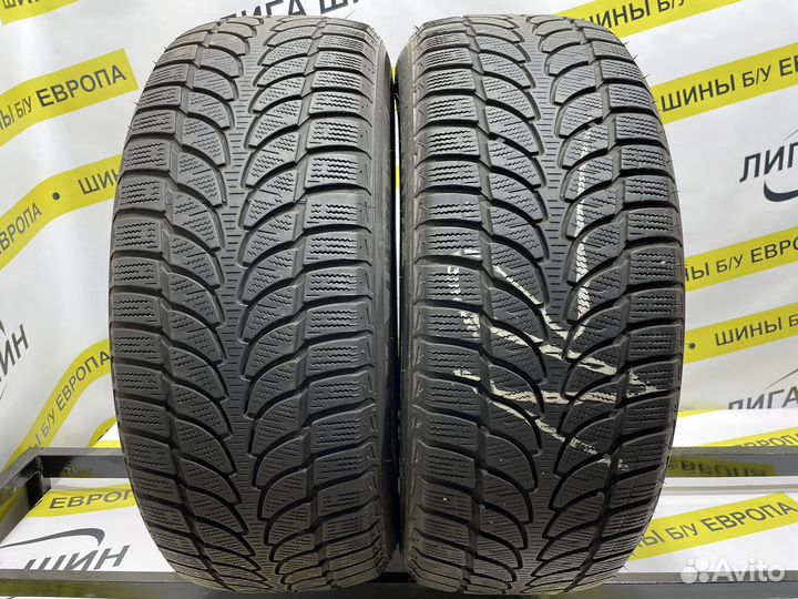 Bridgestone Blizzak LM-80 Evo 235/55 R19