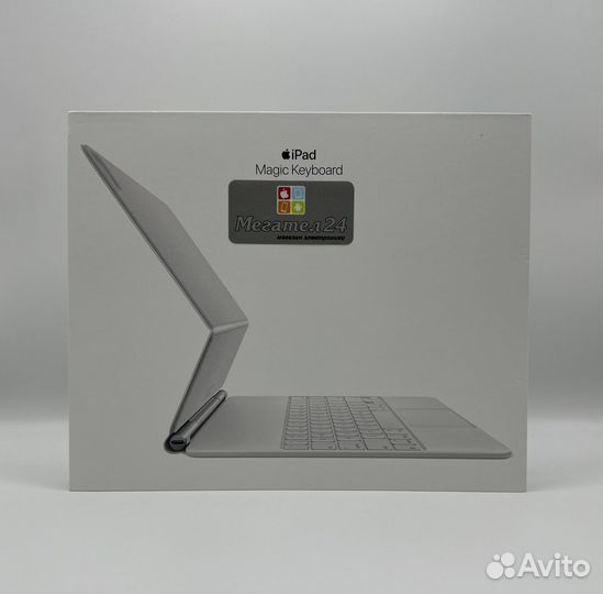 Apple Magic Keyboard iPad Pro 11 / Air белый