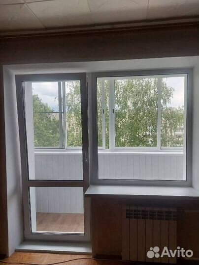 Балкон пластиковый