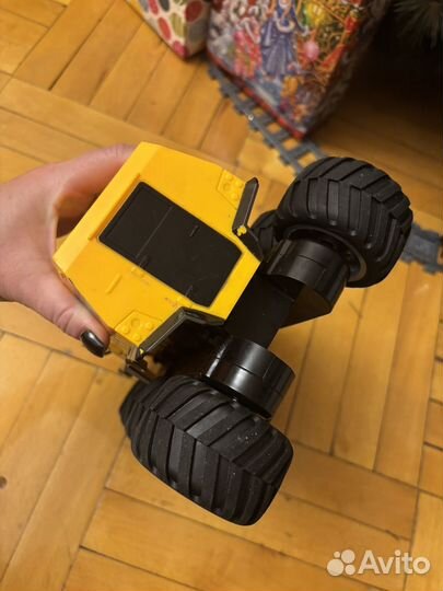 Вездеход внедорожник амфибия на радиоуправлении