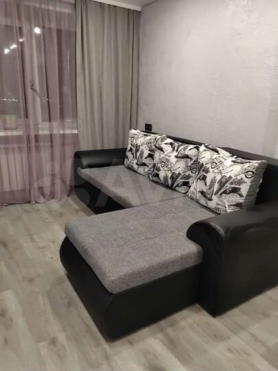 1-к. квартира, 30 м², 5/5 эт.