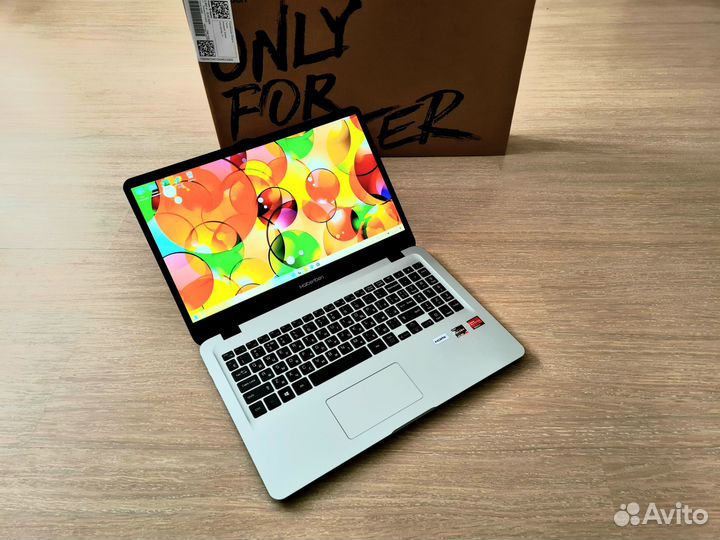 Новый Ryzen 7 / 16 Гб / 512 Gb / 2023гв Maibenben