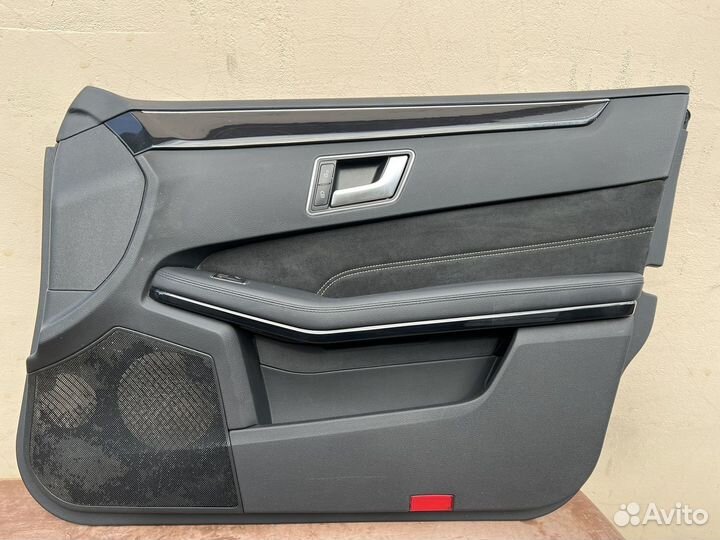 Дверные карты mercedes E 212