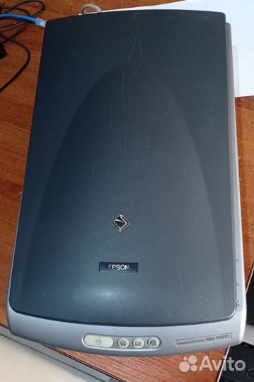 Сканер epson perfection photo