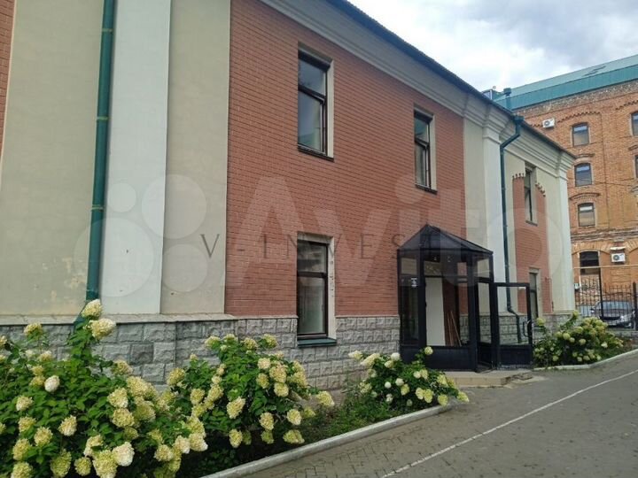 Офисы, со всеми коммуникациями и ремонтом