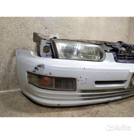 Ноускат nosecut nissan presea R11 ga15de