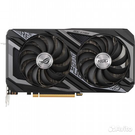 Видеокарта Asus ROG strix RX6600XT O8G gami 403736