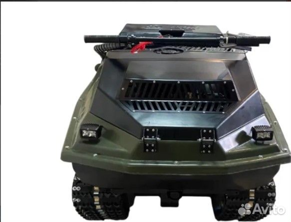 Дитрак-20 в базовой комплектации (с реверсом)