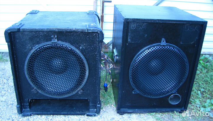 Сабвуферы FA 1000-2000W Проф 15