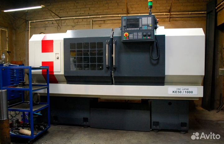 Токарная обработка металла