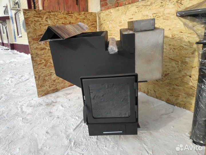 Печь в баню с бесплатной доставкой