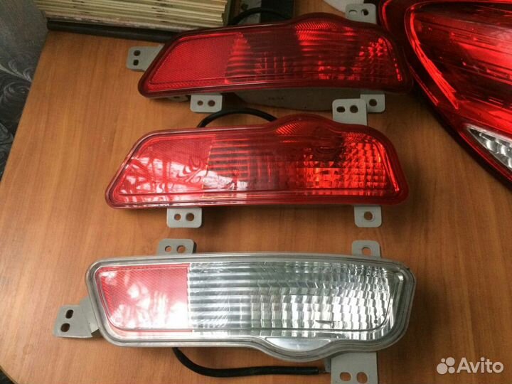 Фонарь задний Шевролет Круз