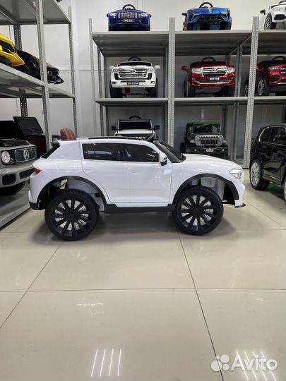Детский электромобиль mercedes