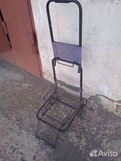 Тележка складная,бытовая