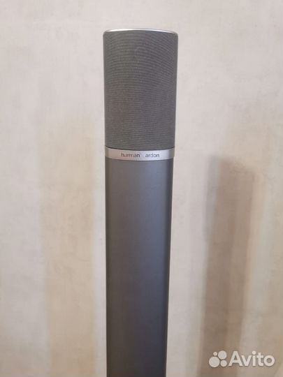 Колонки и harman kardon