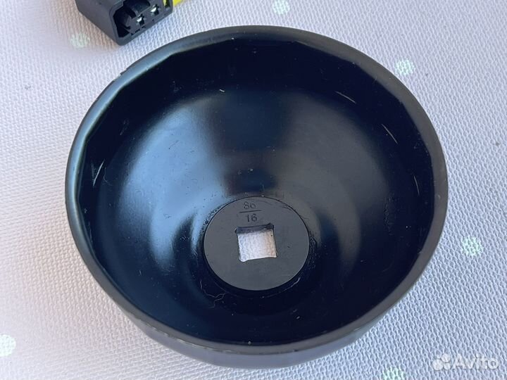 Набор для то Volvo NEW SPA