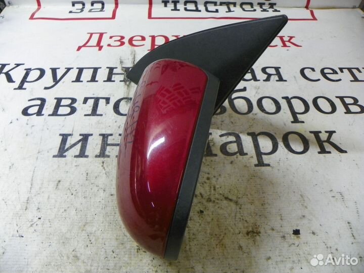 Зеркало левое электрическое Kia Ceed