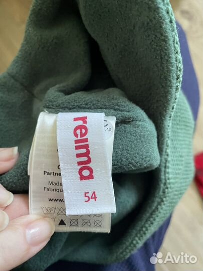 Шапка детская Reima