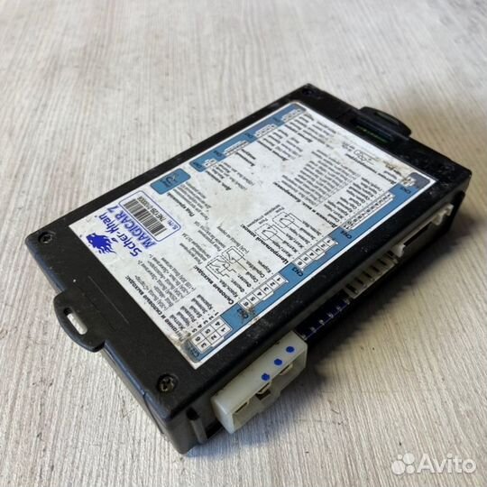 Блок сигнализации Citroen C5 RD EP6CDT