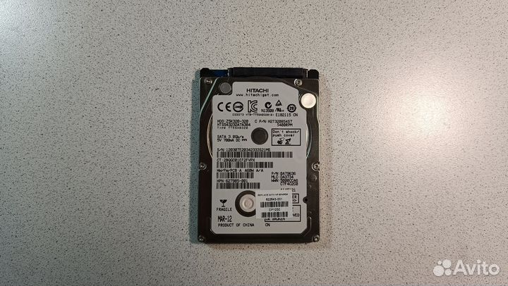 Жесткий диск 320Gb 2.5