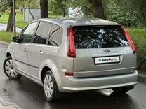 Ford C-MAX 1.8 MT, 2007, 126 585 км, с пробегом, цена 591 000 руб.