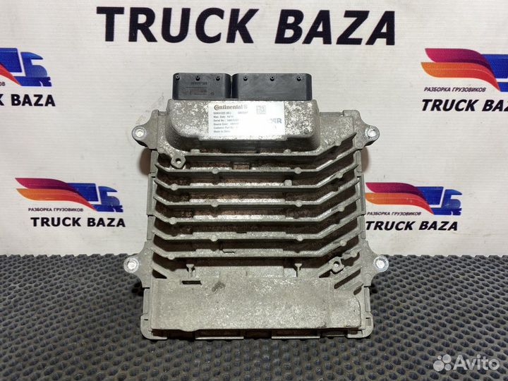 Блок управления катализатора EAS Daf XF106