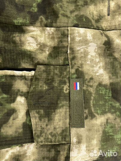 Камуфляжный костюм зимний 50-52