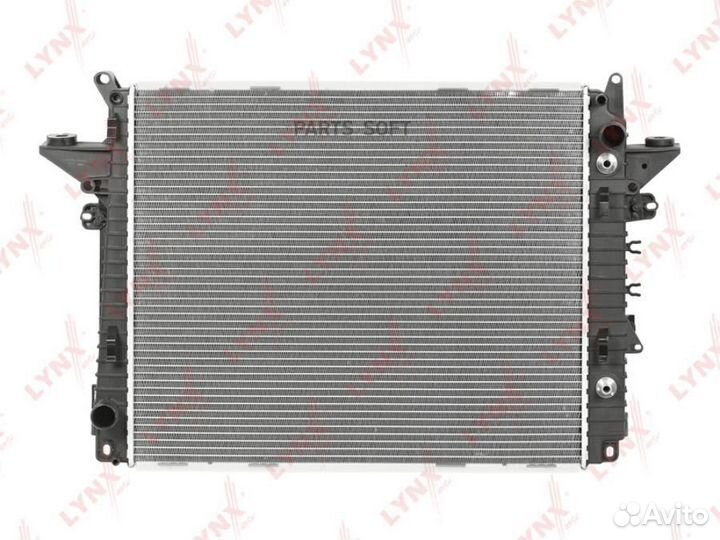 Радиатор основной RB2232