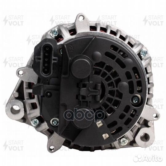 Генератор для а/м с дв. 740 евро-3/евро-4 (8