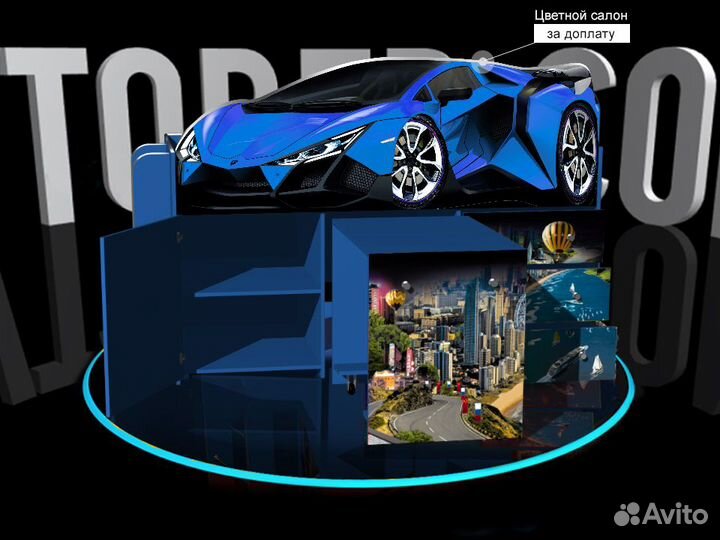 Кровать-чердак детская кровать для мальчика с борт