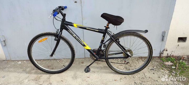 Велосипед горный merida Kalahari 510