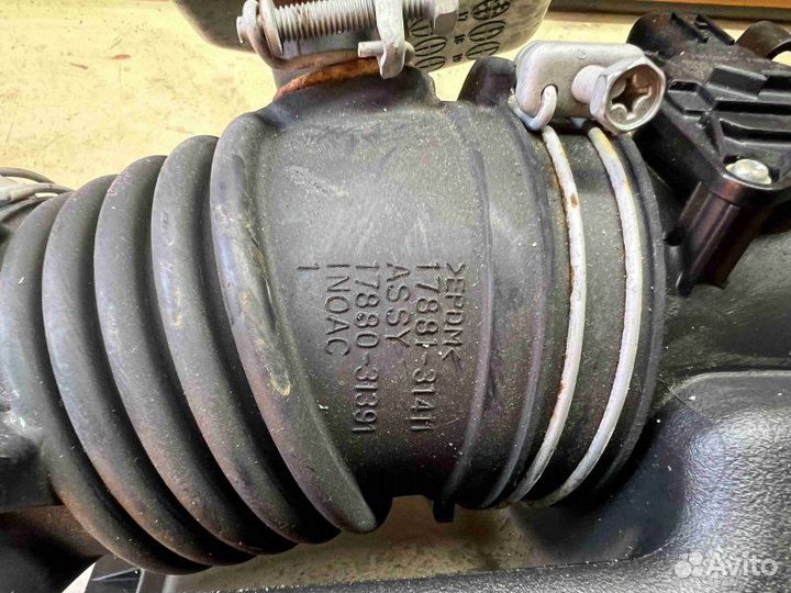 Корпус воздушного фильтра Lexus Rx 2019