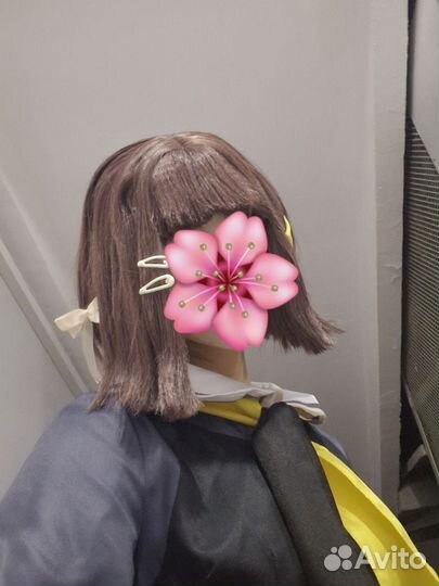 Косплей секай Эна Шинономе