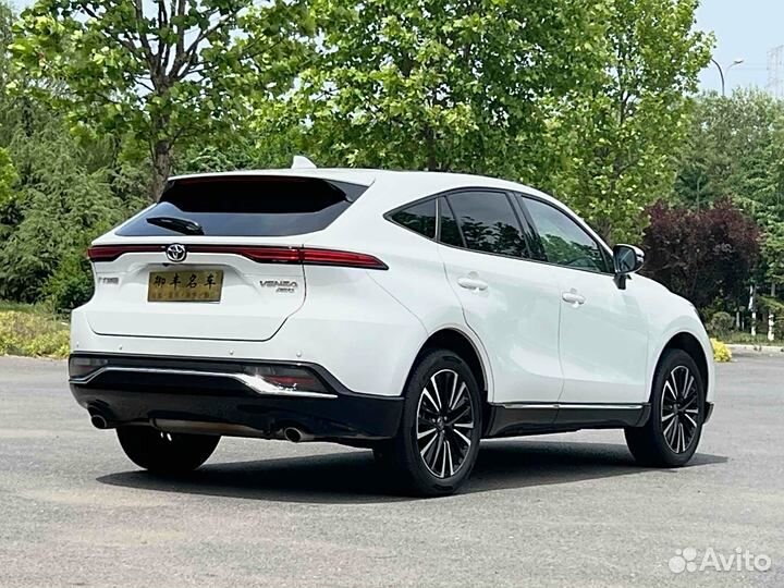 Toyota Venza 2.0 CVT, 2021, 35 000 км