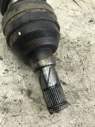 Привод передний левый Daewoo Nexia