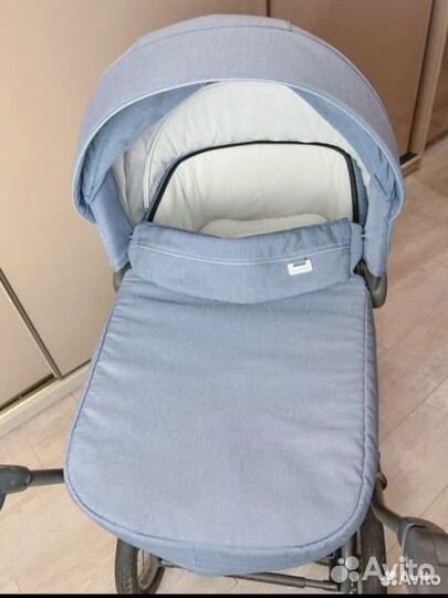 Inglesina Sofia ErgoBike коляска люлька с рождения