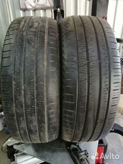 Pirelli Cinturato All Season SF 2 235/65 R17