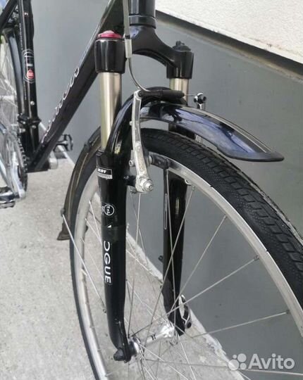 Велосипед Author