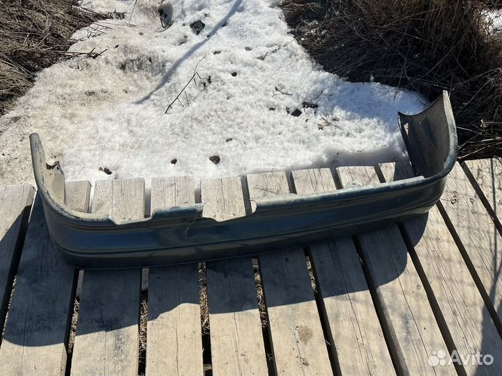 Бампер задний ваз 2114 Сочи