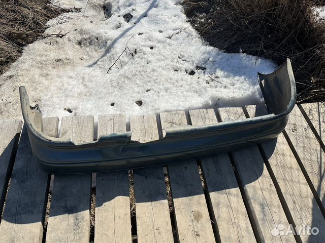 Бампер задний ваз 2114 Сочи