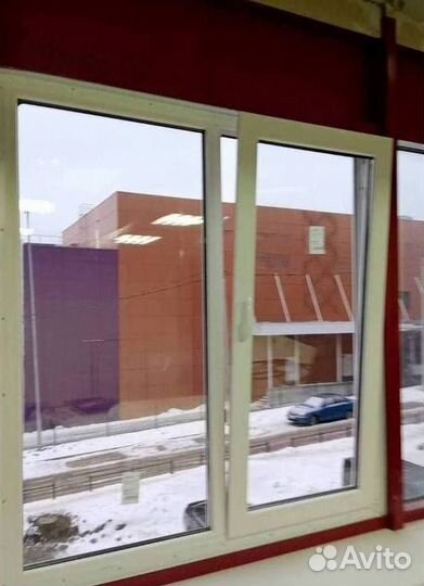 Остекление лоджий