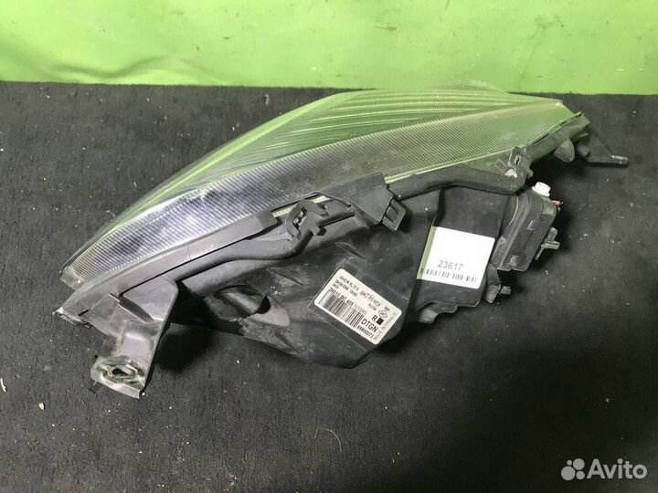 Фара правая галоген Nissan Мicra 3 K12 2002-201