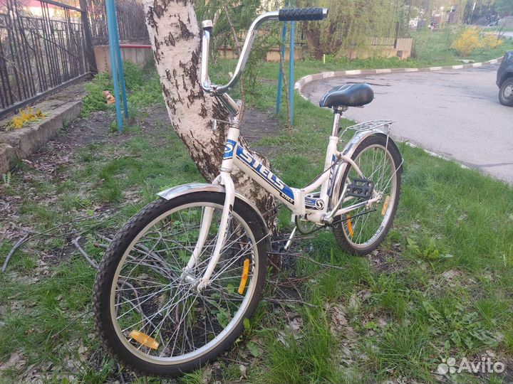 Велосипед stels 710