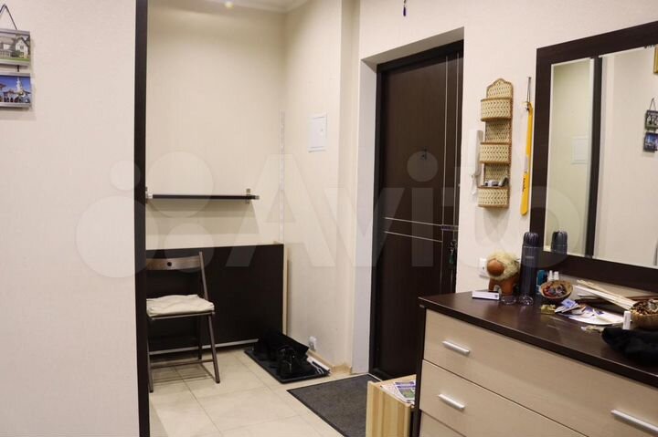 2-к. квартира, 50 м², 8/14 эт.