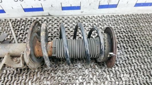 Стойка передняя левая ford mondeo 4 (GML32K501)